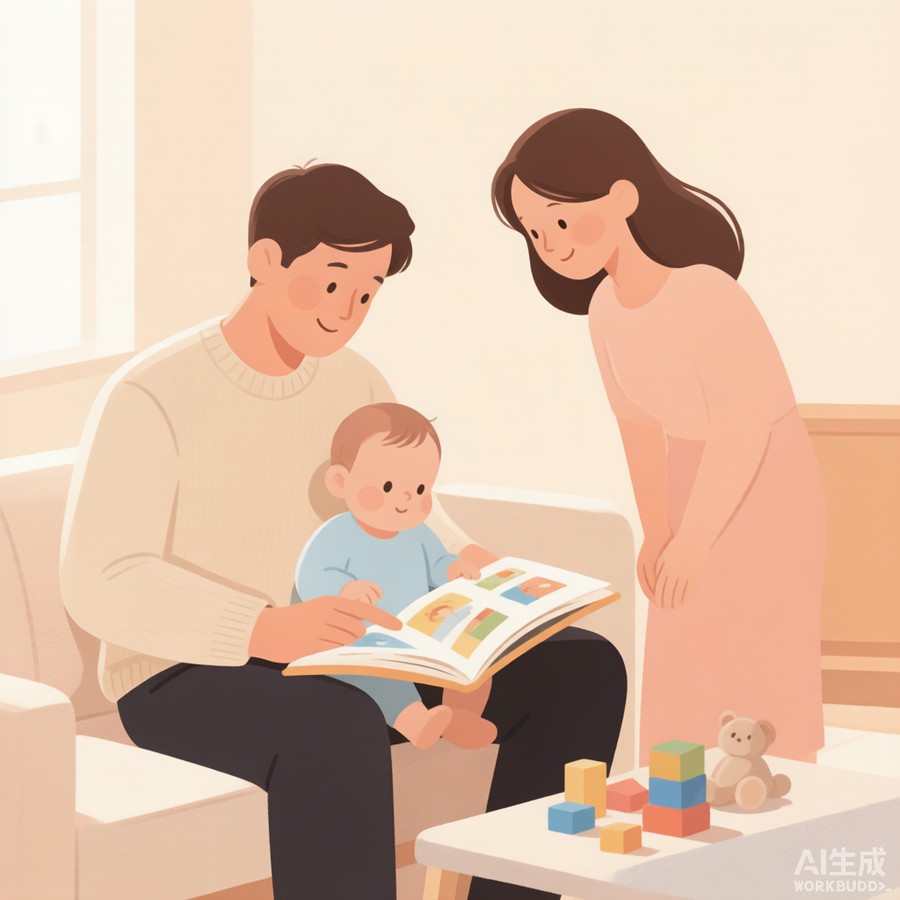 想让宝宝更聪明，这3个家庭习惯要坚持