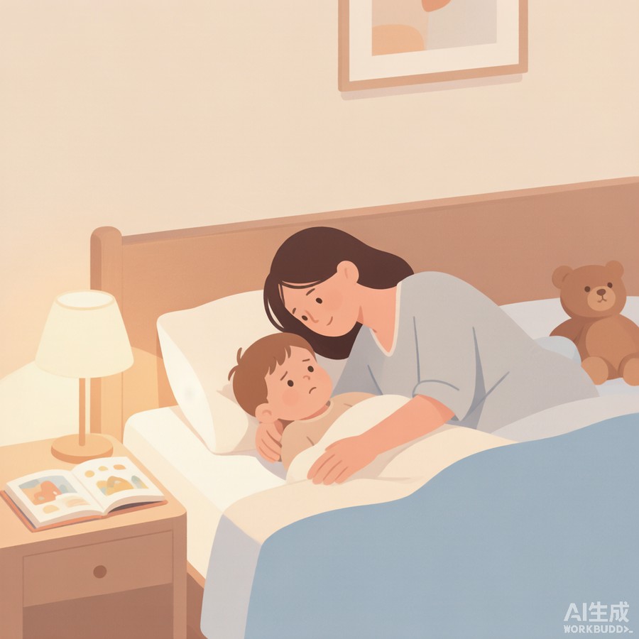 孩子晚上总不肯睡，作息怎么调？