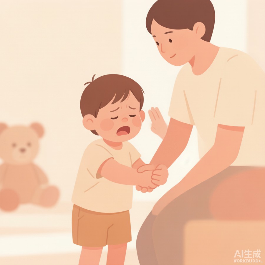 孩子爱打人咬人，家长该怎么引导？