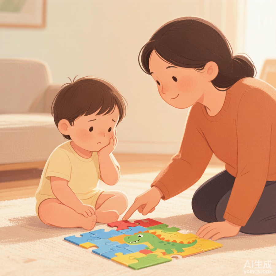 孩子总说"我不会"，是不自信还是懒