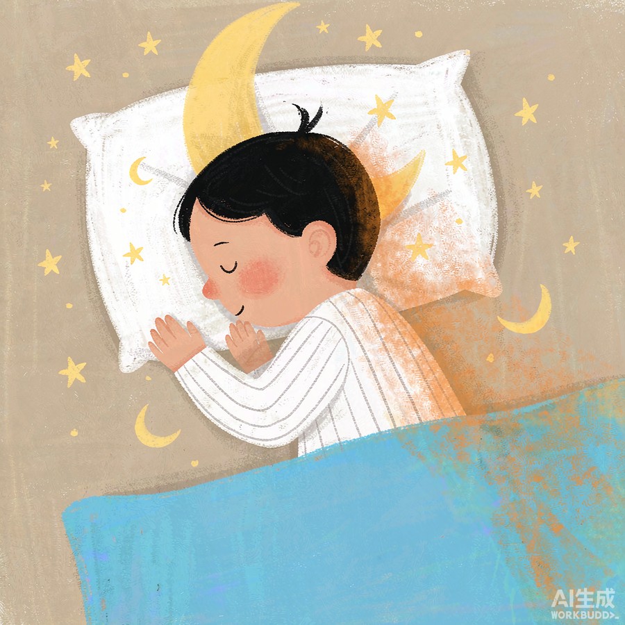 孩子晚上磨牙，是肚子里有虫吗
