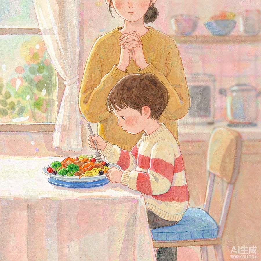 宝宝积食了，换个思路养脾胃