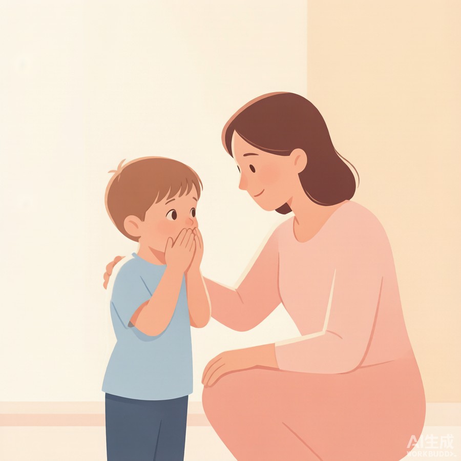 孩子爱撒谎,先别急着贴标签