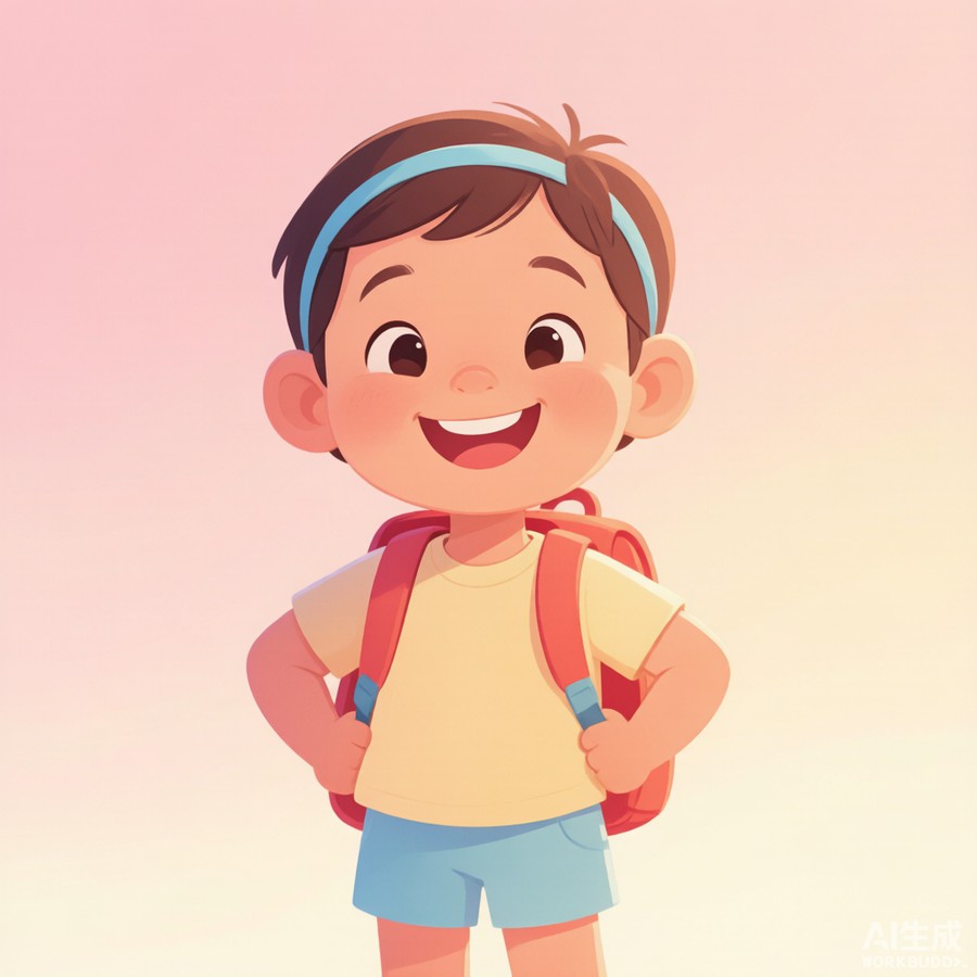 幼小衔接别抢跑,科学准备更省心