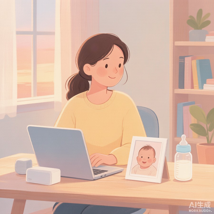职场妈妈背奶记，平衡不是单选题
