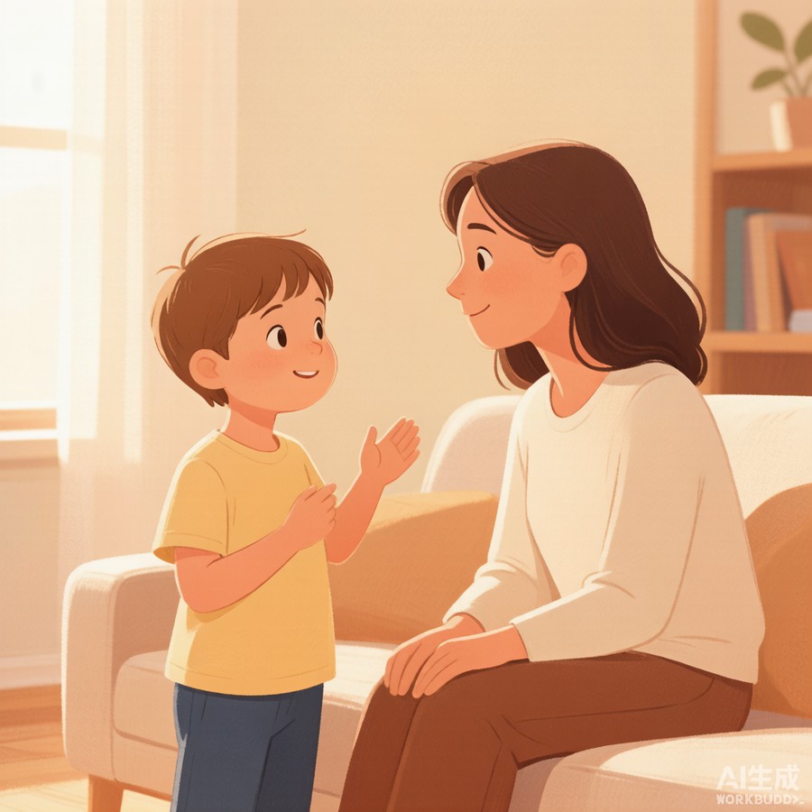 孩子爱顶嘴，是叛逆还是表达